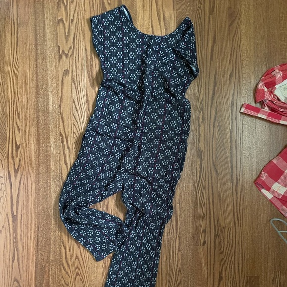 SOLD Ace&Jig Playsuit in Kasuri - Picture 2 of 2